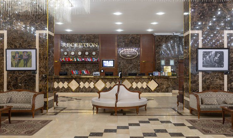 Отель "Президент-Отель"