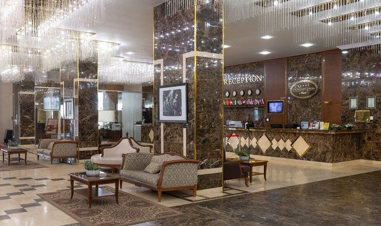 Отель "Президент-Отель"