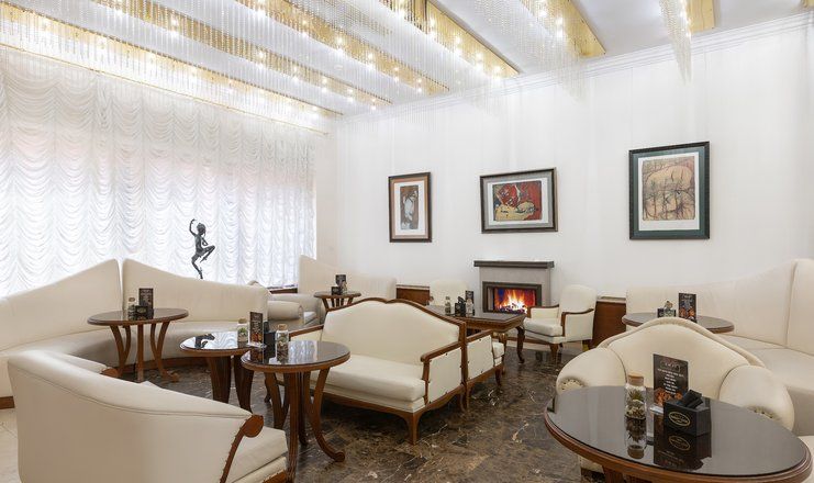 Отель "Президент-Отель"