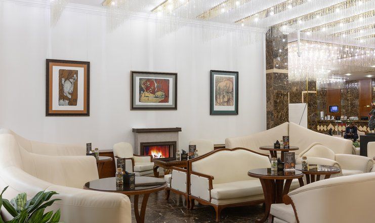 Отель "Президент-Отель"