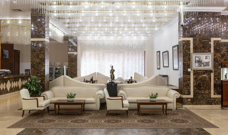 Отель "Президент-Отель"