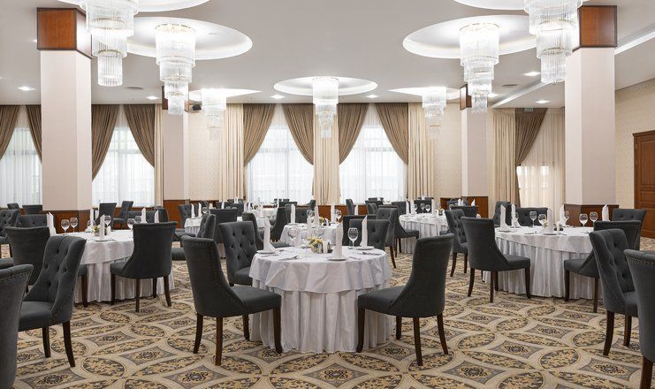 Отель "Президент-Отель"