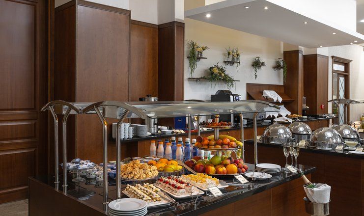 Отель "Президент-Отель"