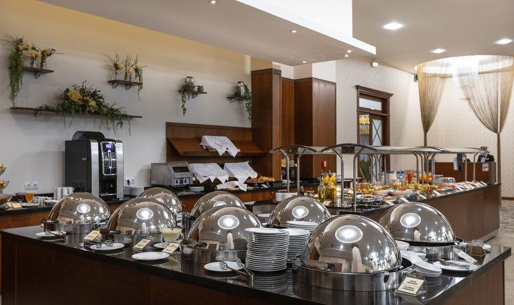 Отель "Президент-Отель"