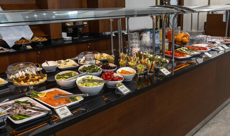 Отель "Президент-Отель"