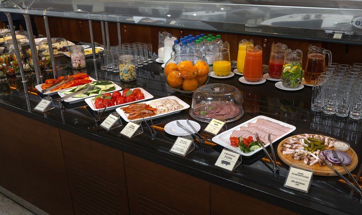 Отель "Президент-Отель"