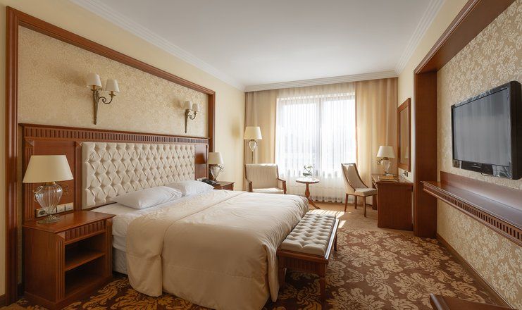 Отель "Президент-Отель"