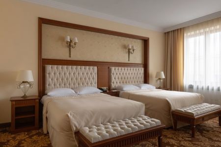 Standart 2-местный 1-комнатный (TWIN)