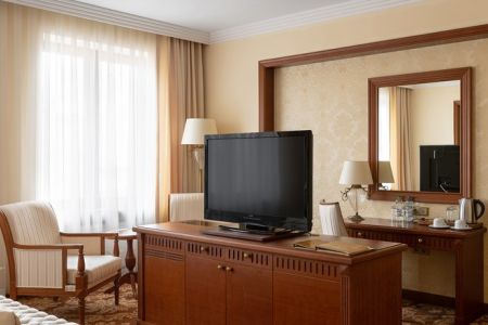 Standart 2-местный 1-комнатный (TWIN)