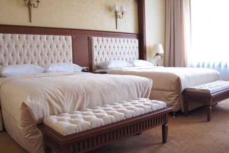 Standart 2-местный 1-комнатный (TWIN)