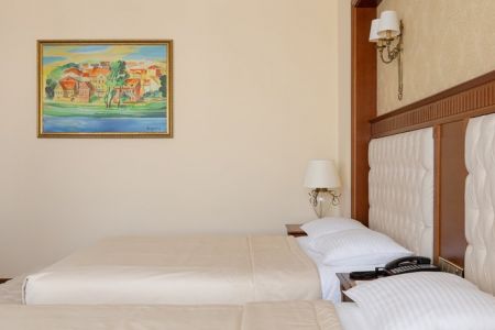 Standart 2-местный 1-комнатный (TWIN)