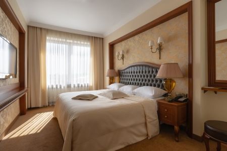 Люкс 2-местный 2-комнатный (SUITE)