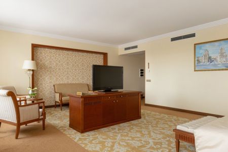 Полулюкс 2-местный (JUNIOR SUITE)