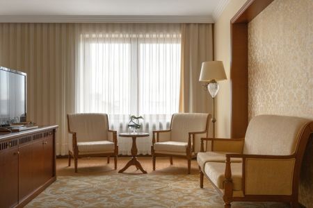 Полулюкс 2-местный (JUNIOR SUITE)