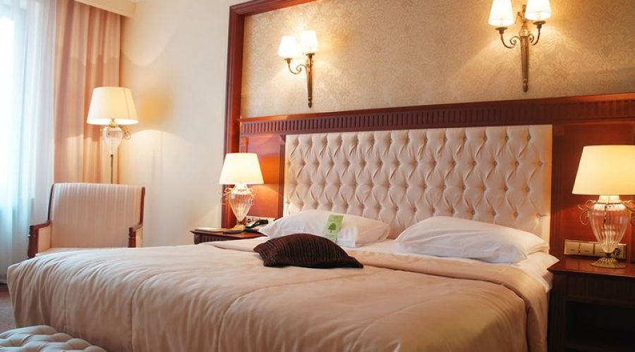 Standart 2-местный 1-комнатный (DBL)