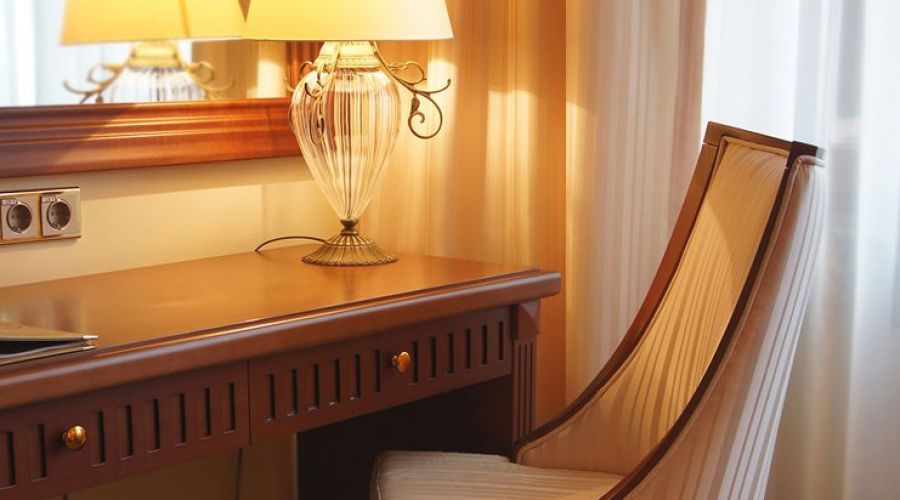 Standart 2-местный 1-комнатный (DBL)