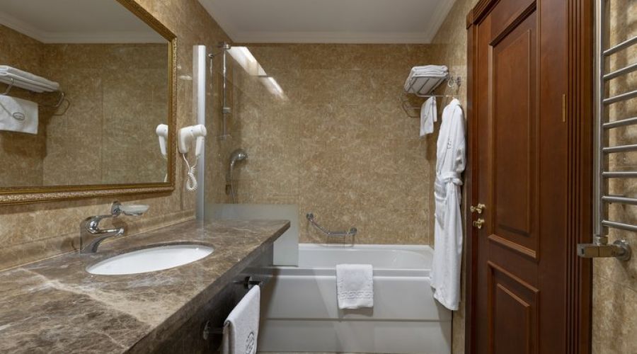 Standart 2-местный 1-комнатный (DBL)