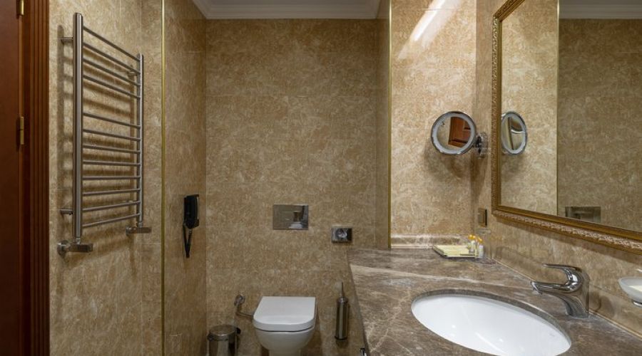 Standart 2-местный 1-комнатный (DBL)