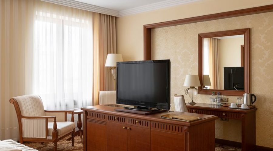 Standart 2-местный 1-комнатный (TWIN)