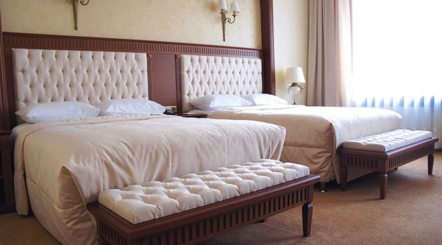 Standart 2-местный 1-комнатный (TWIN)