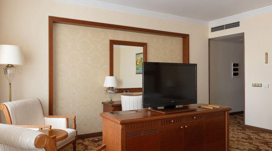 Standart 2-местный 1-комнатный (TWIN)