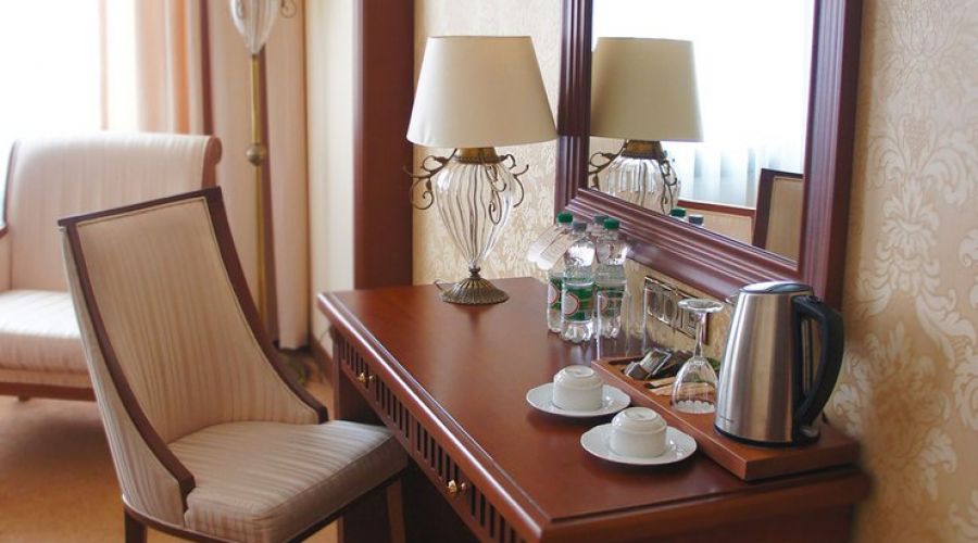 Standart 2-местный 1-комнатный (TWIN)