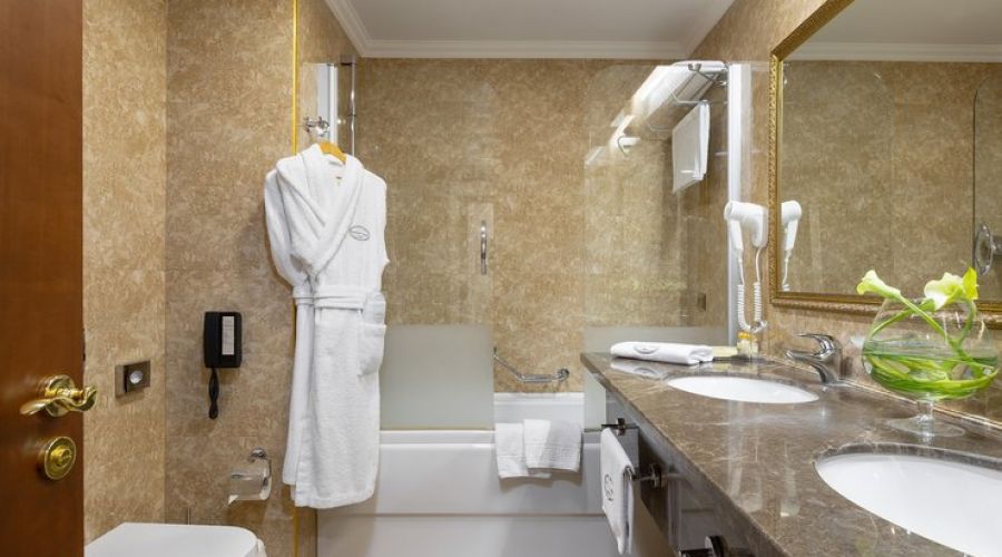 Standart 2-местный 1-комнатный (TWIN)