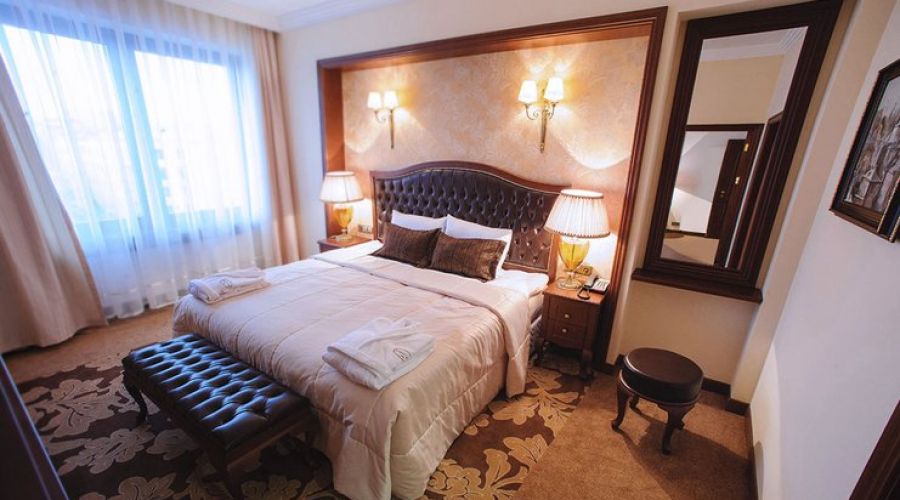 Люкс 2-местный 2-комнатный (SUITE)