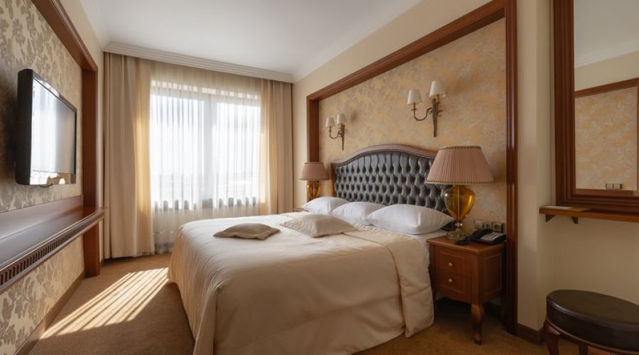 Люкс 2-местный 2-комнатный (SUITE)