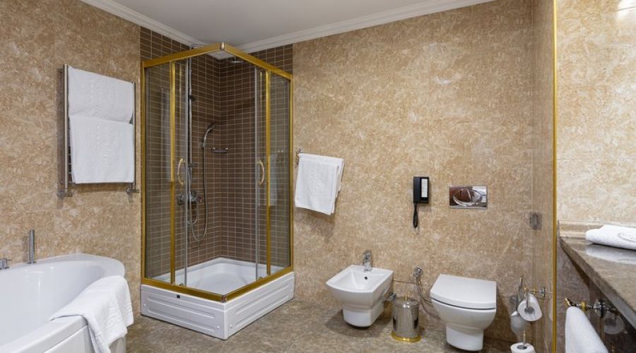 Люкс 2-местный 2-комнатный (SUITE)