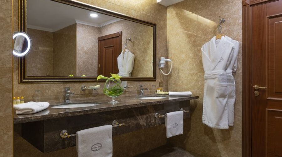 Люкс 2-местный 2-комнатный (SUITE)