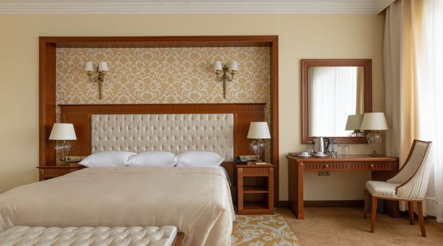 Полулюкс 2-местный (JUNIOR SUITE)