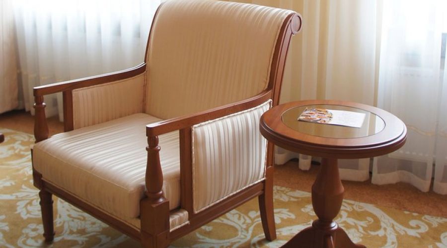 Полулюкс 2-местный (JUNIOR SUITE)